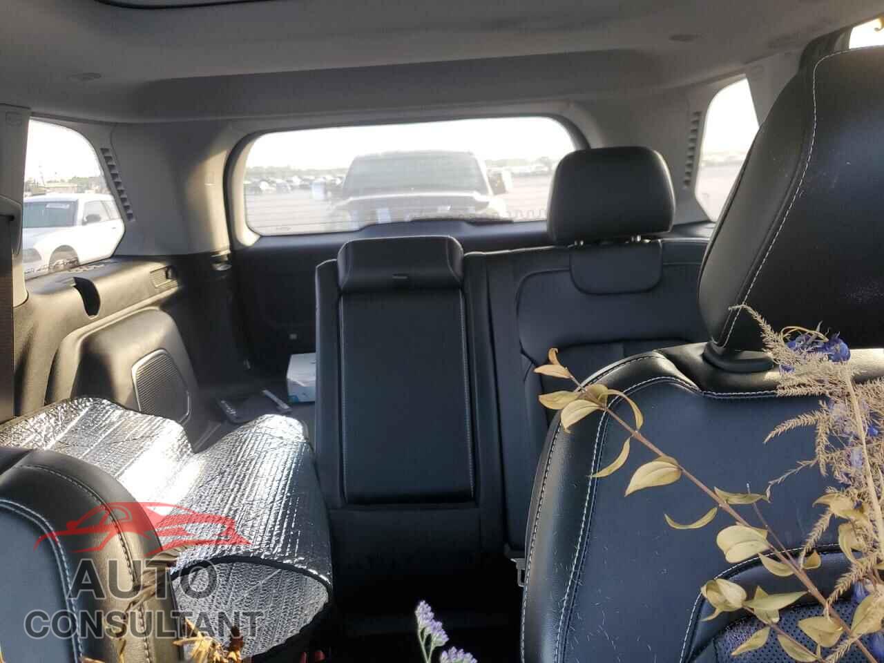 JEEP GRAND CHER 2022 - 1C4RJGBG7N8549470
