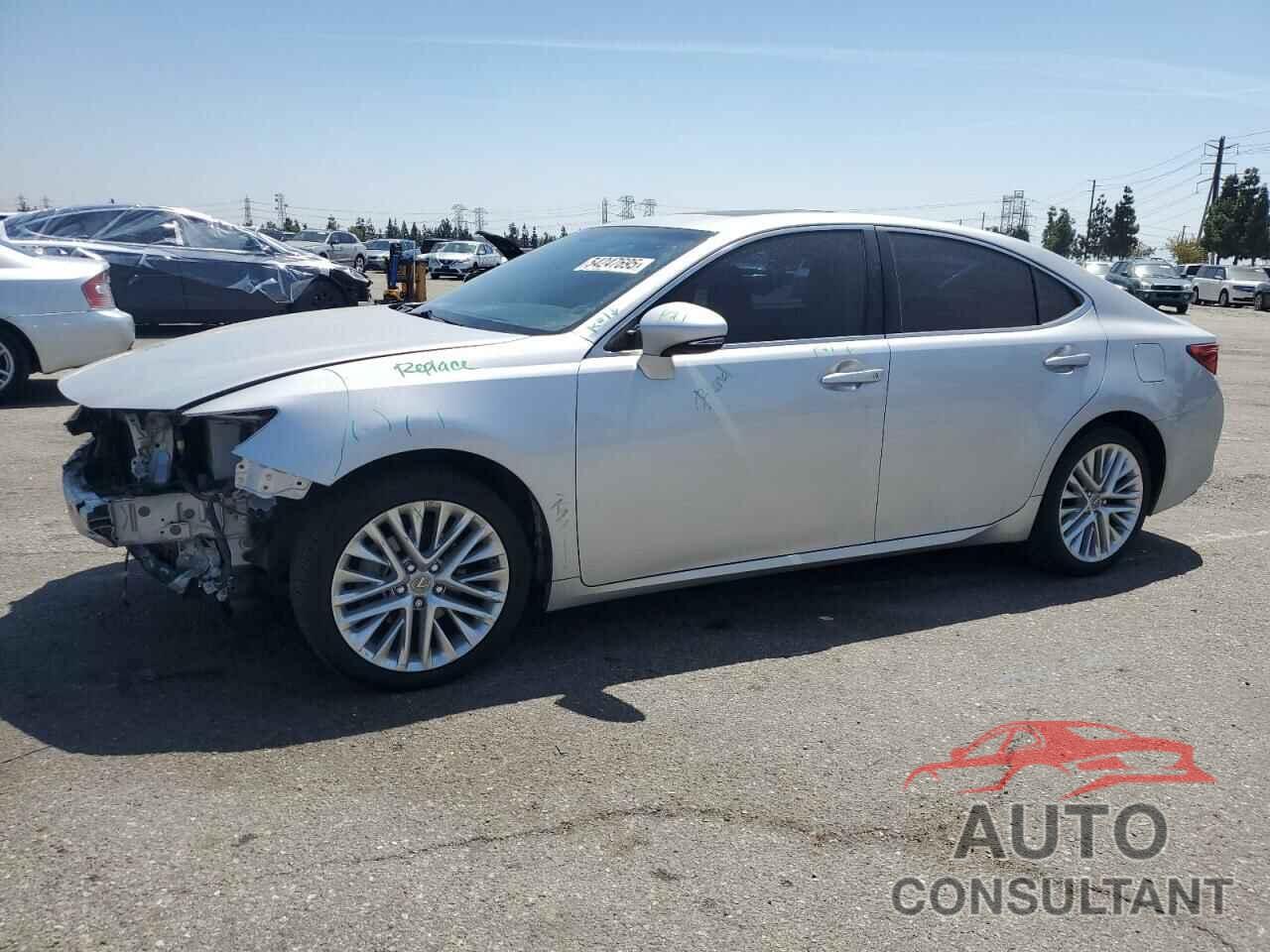 LEXUS ES350 2013 - JTHBK1GG6D2056092