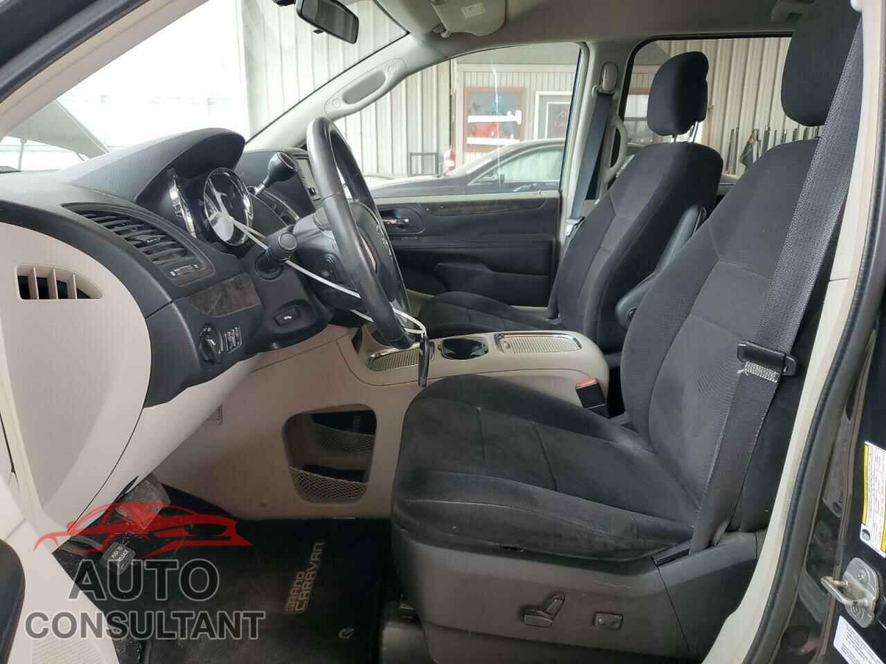 DODGE CARAVAN 2011 - 2D4RN5DG7BR733672