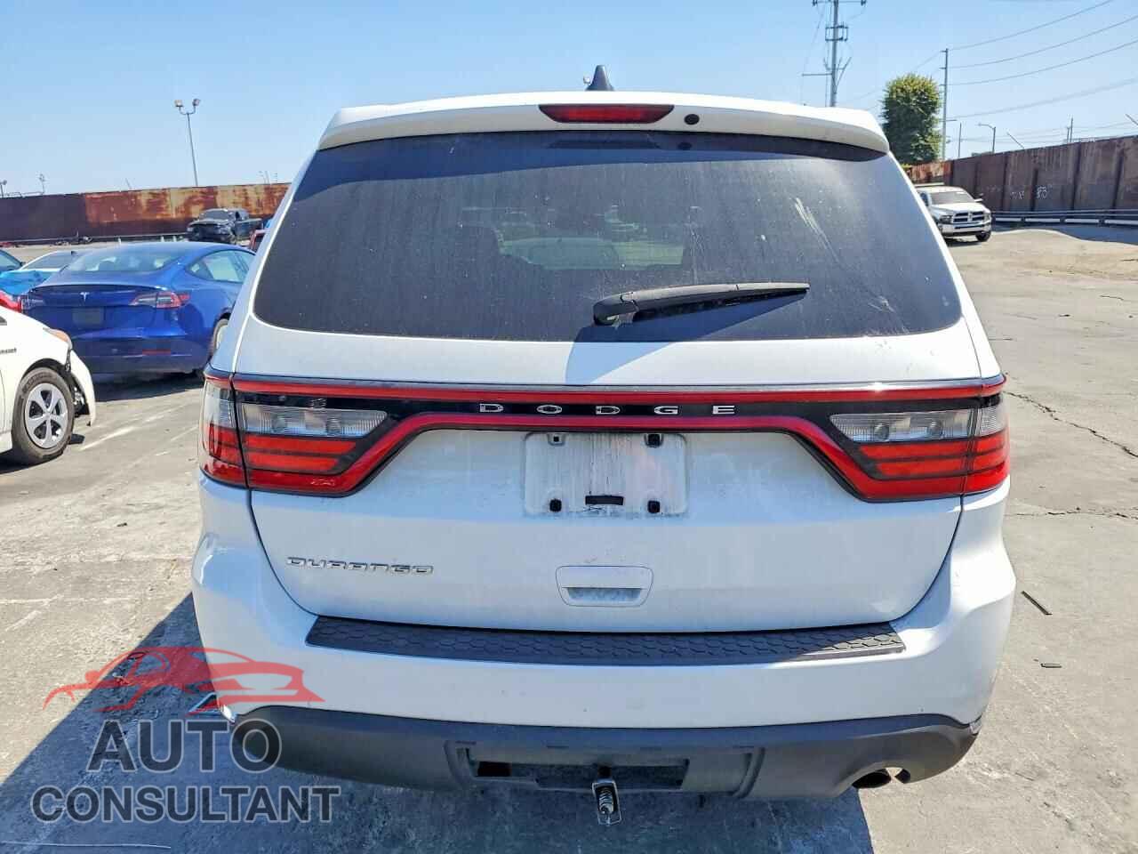 DODGE DURANGO 2015 - 1C4RDHAG6FC921166