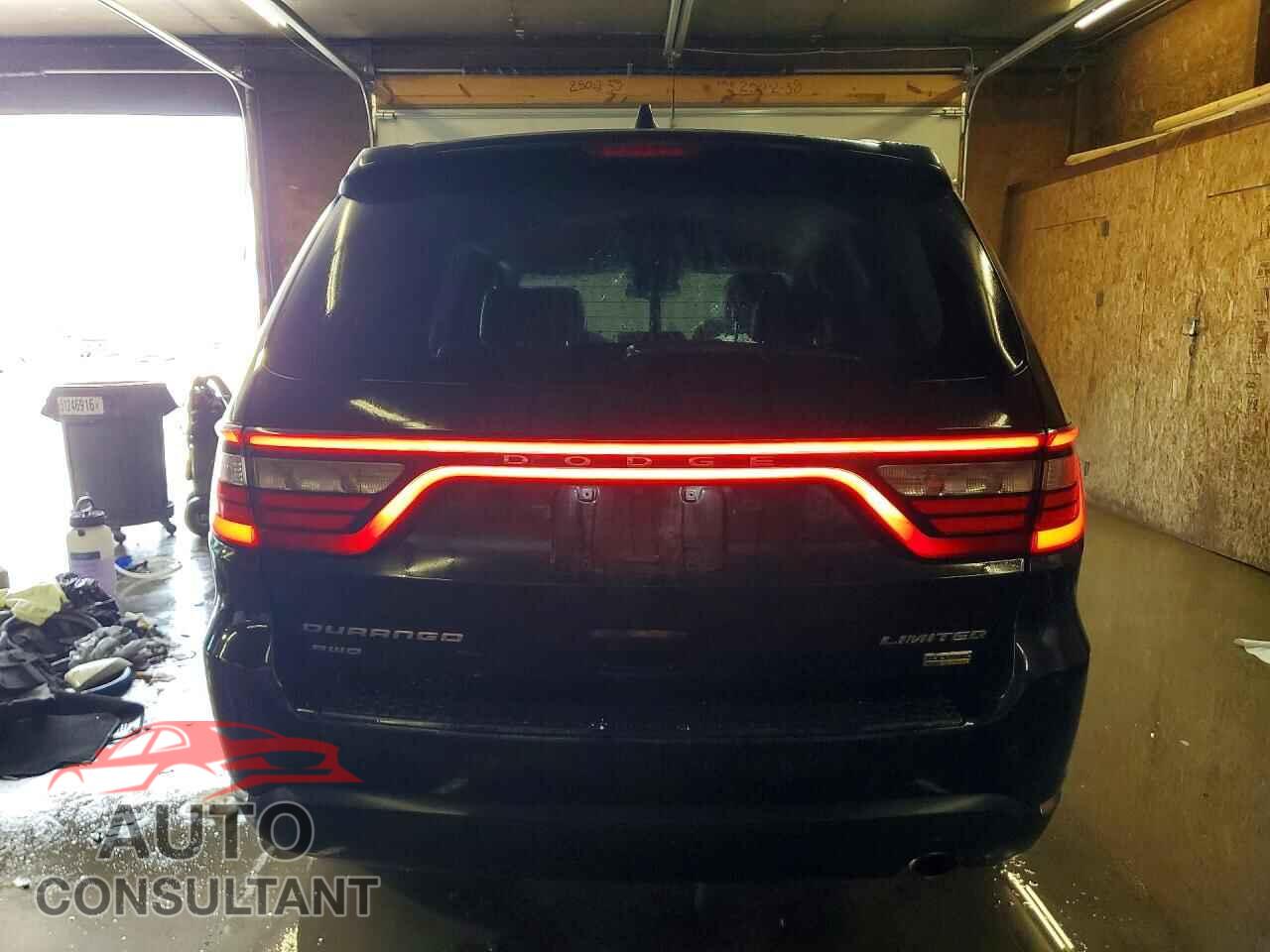 DODGE DURANGO 2015 - 1C4RDJDG2FC817650