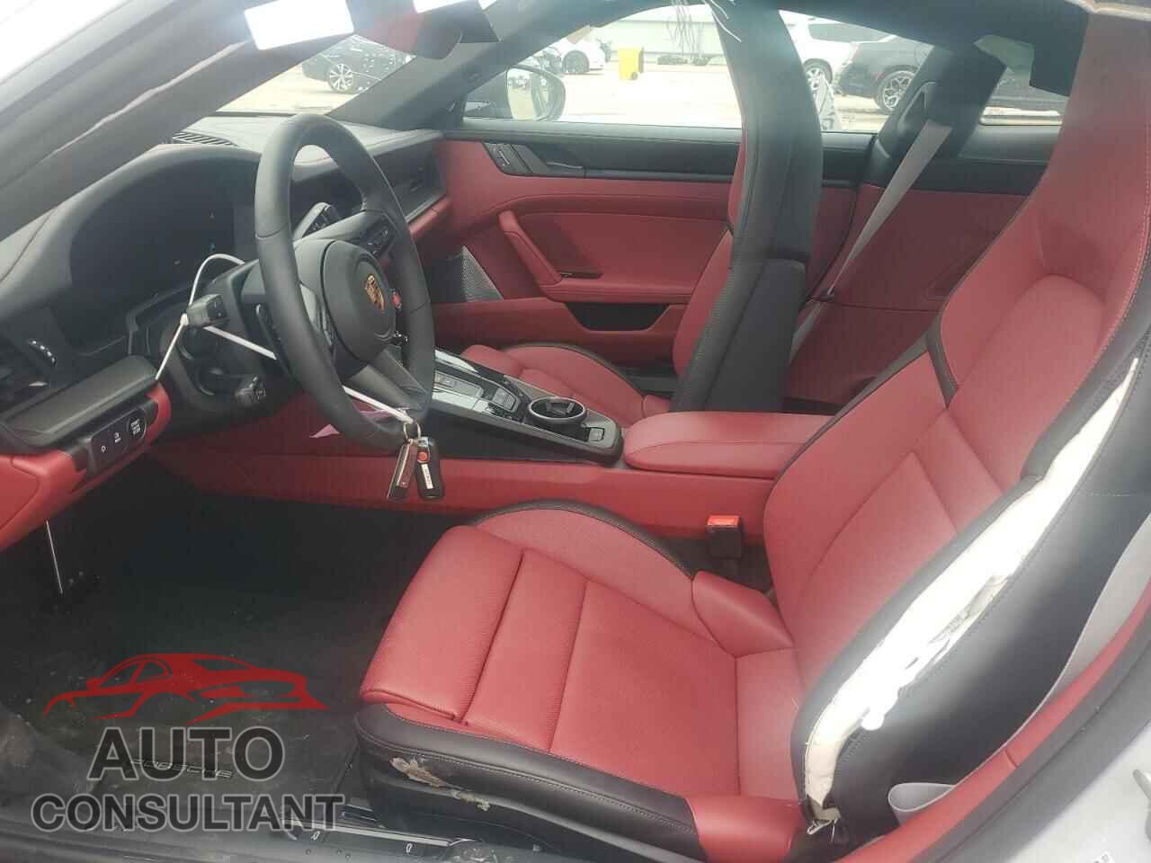 PORSCHE 911 2025 - WP0AA2A93SS206933