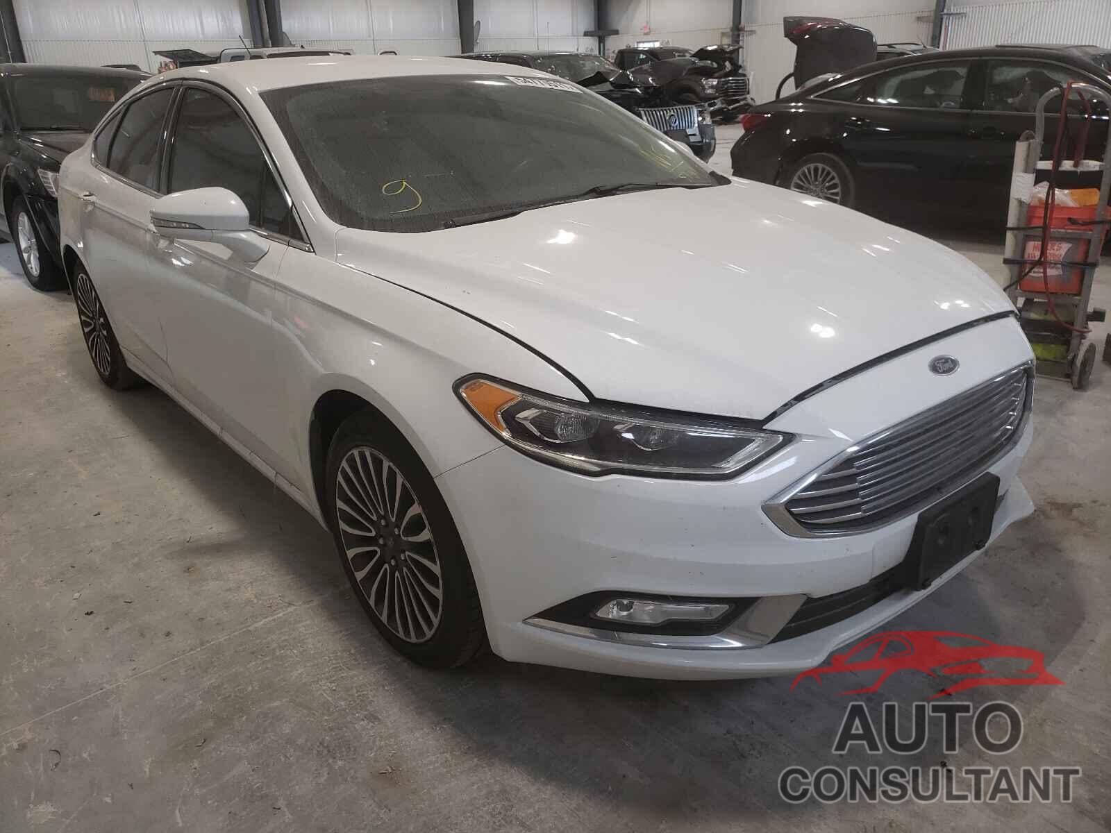 FORD FUSION 2017 - 3FA6P0K9XHR115109