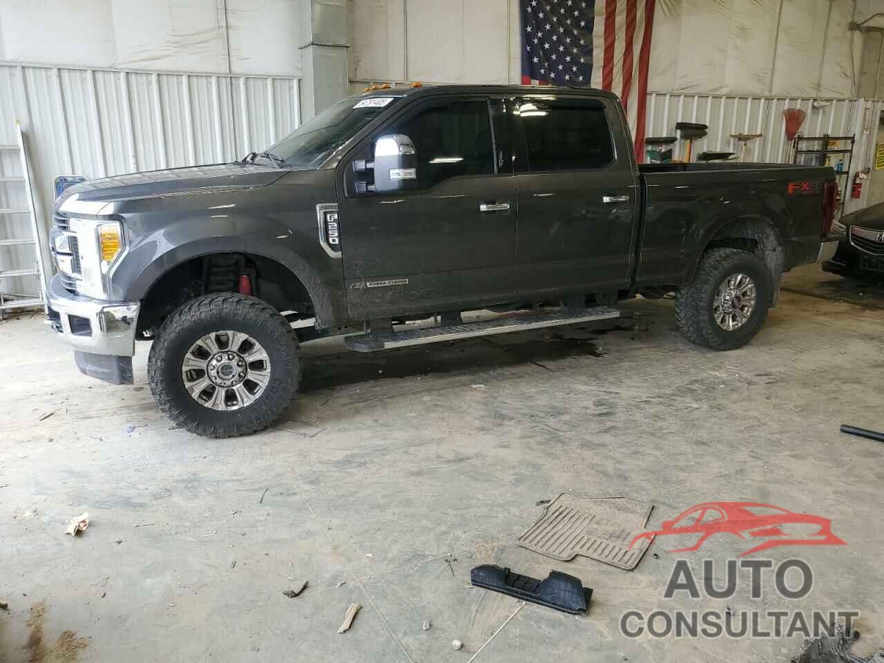 FORD F250 2017 - 1FT7W2BT5HEE15734