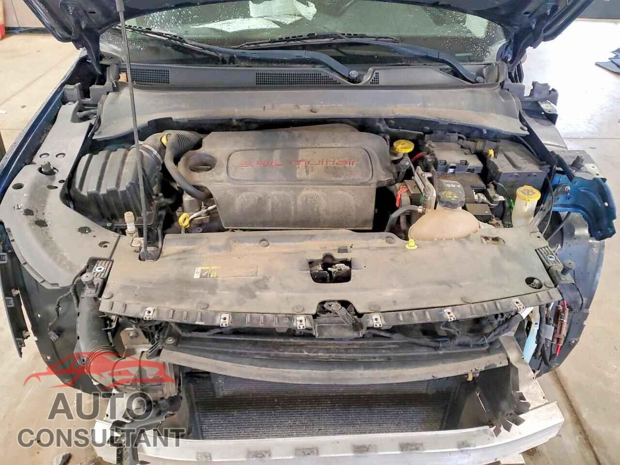 JEEP COMPASS 2017 - 3C4NJDBBXHT688726