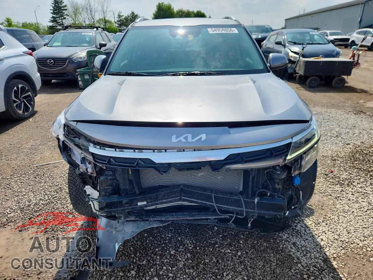 KIA SELTOS 2025 - KNDEUCAA2S7698348