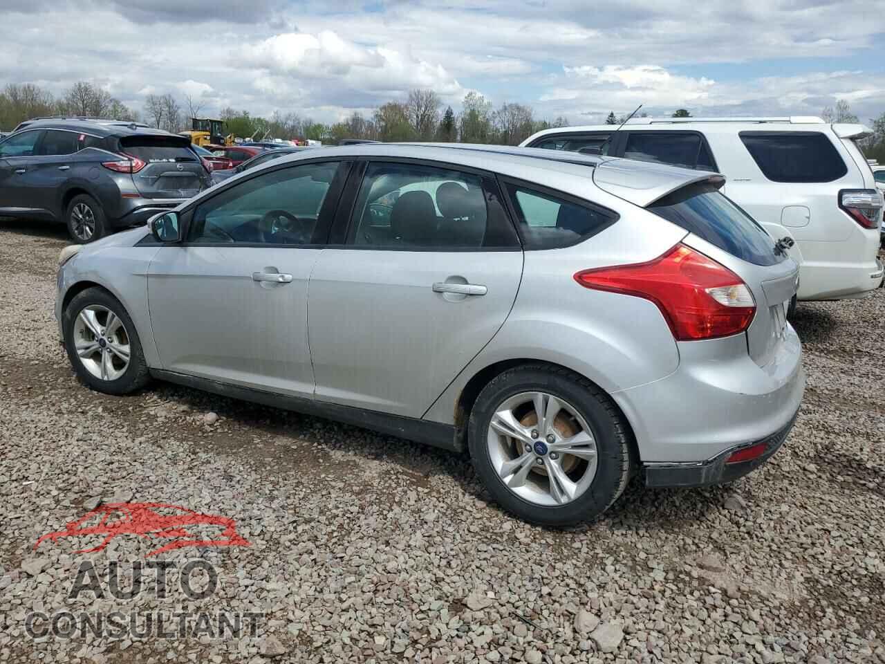 FORD FOCUS 2014 - 1FADP3K23EL379262