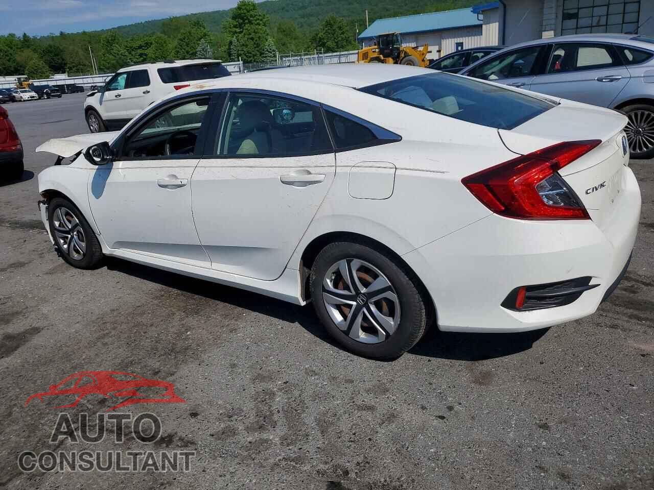 HONDA CIVIC 2017 - 2HGFC2F56HH548352
