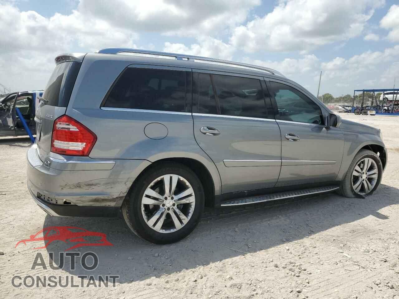 MERCEDES-BENZ GL-CLASS 2010 - 4JGBF7BE7AA586521