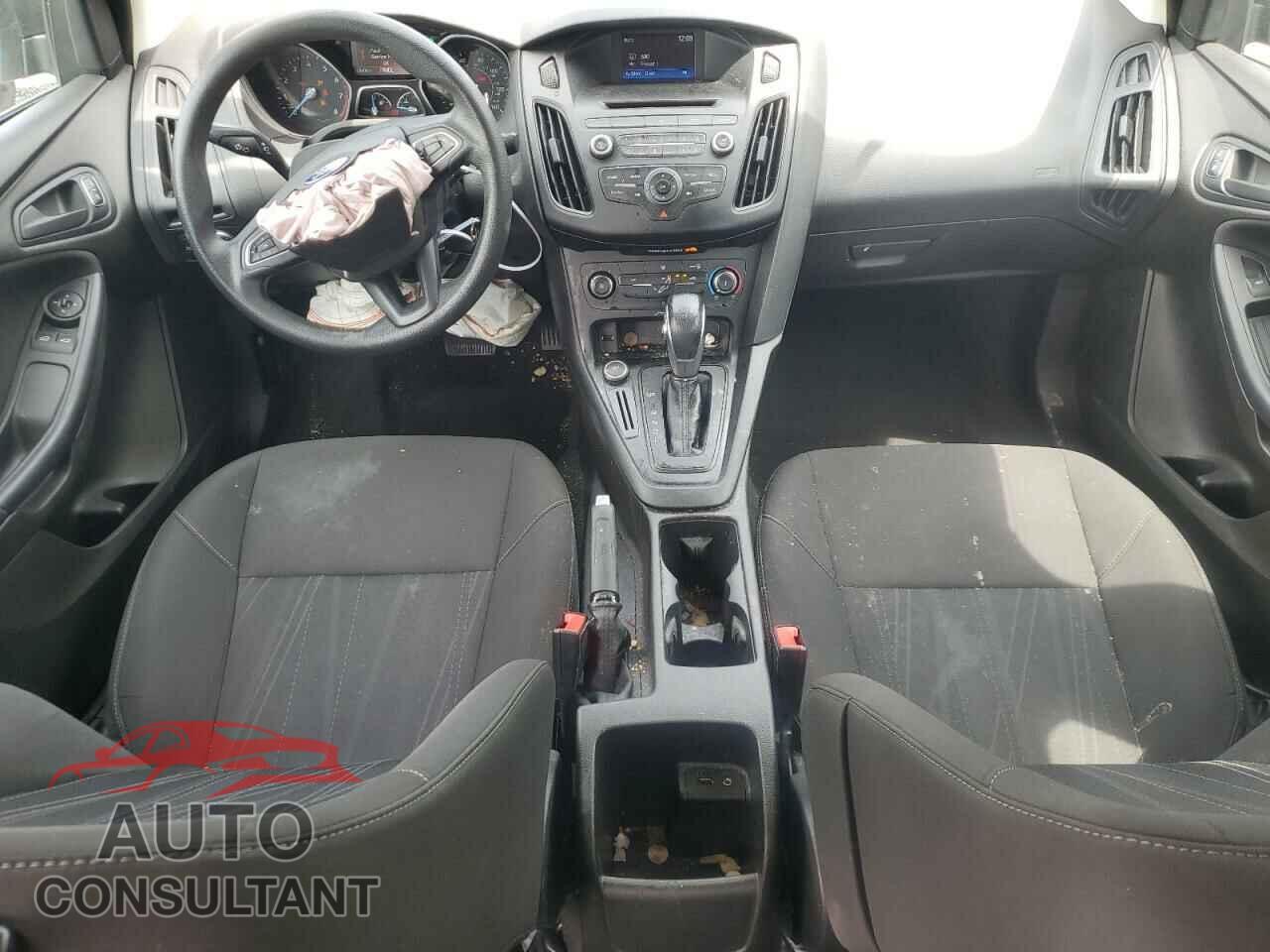 FORD FOCUS 2016 - 1FADP3E28GL314020