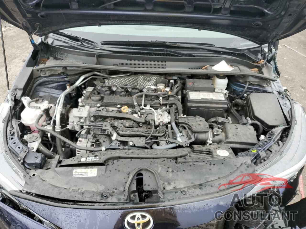TOYOTA COROLLA 2023 - 5YFS4MCE8PP142513