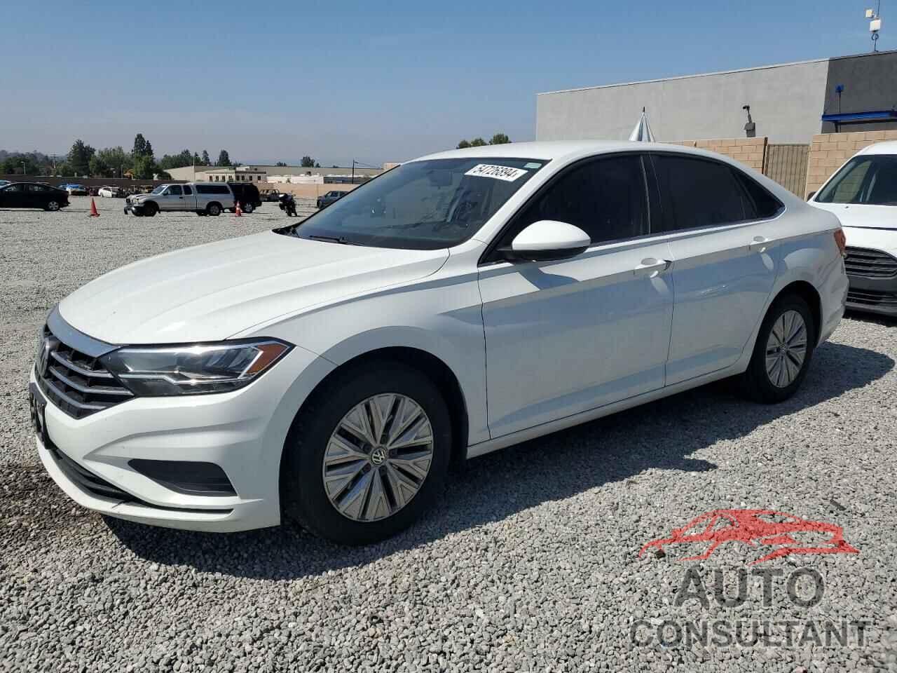 VOLKSWAGEN JETTA 2019 - 3VWC57BU5KM114807