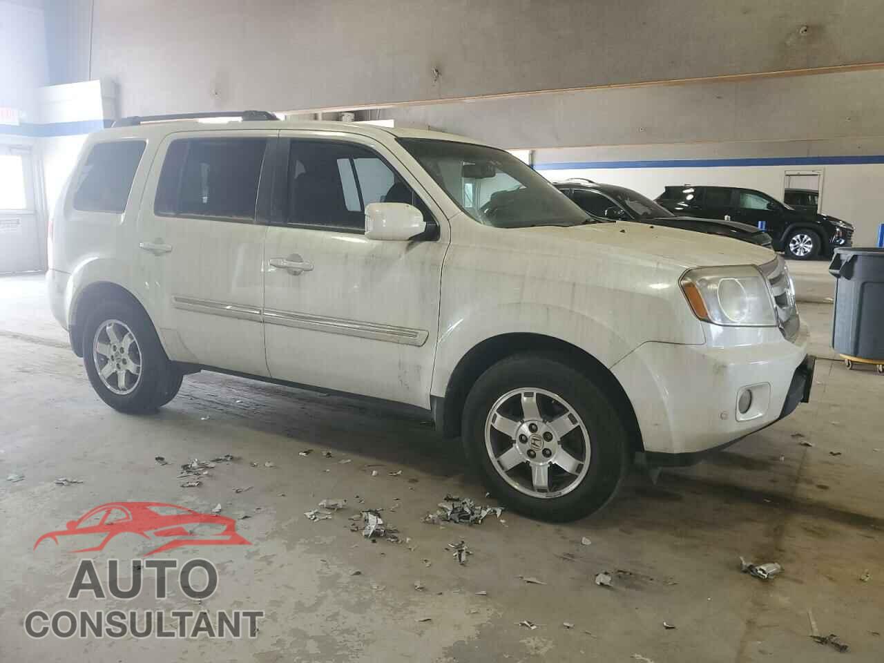 HONDA PILOT 2011 - 5FNYF3H91BB035074
