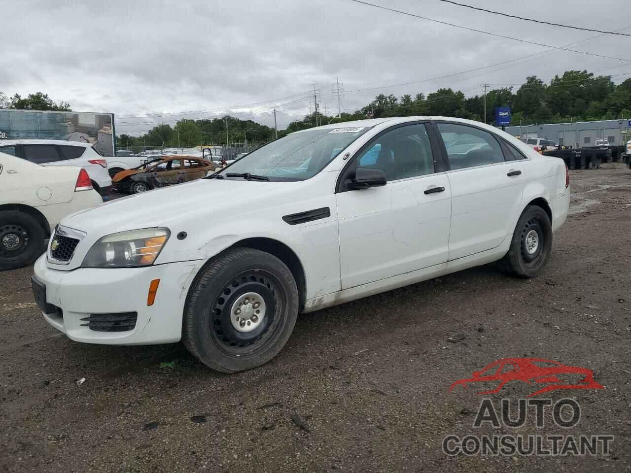 CHEVROLET CAPRICE 2014 - 6G3NS5R30EL926479