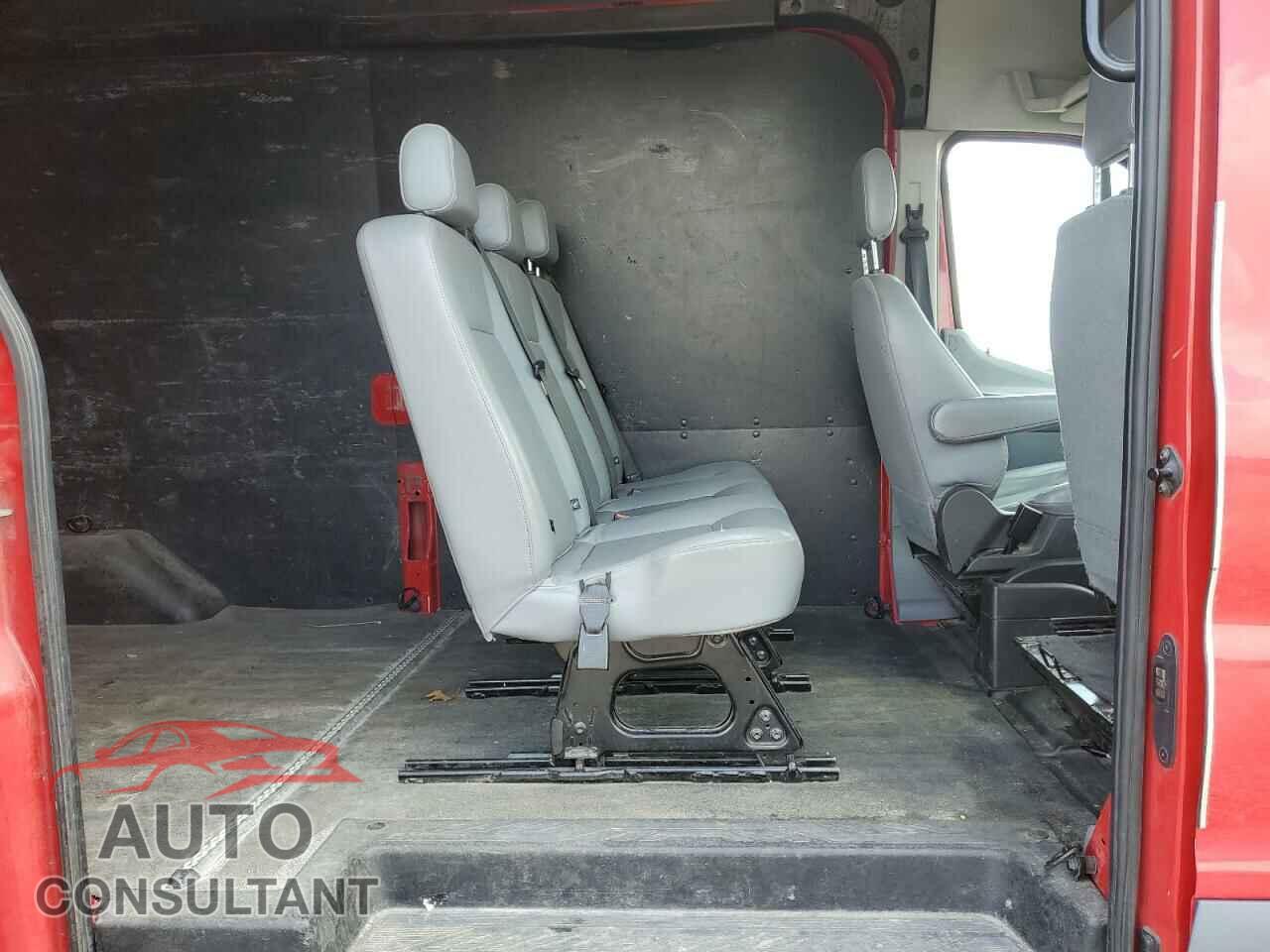 FORD TRANSIT 2015 - 1FTSW3XV1FKB12832