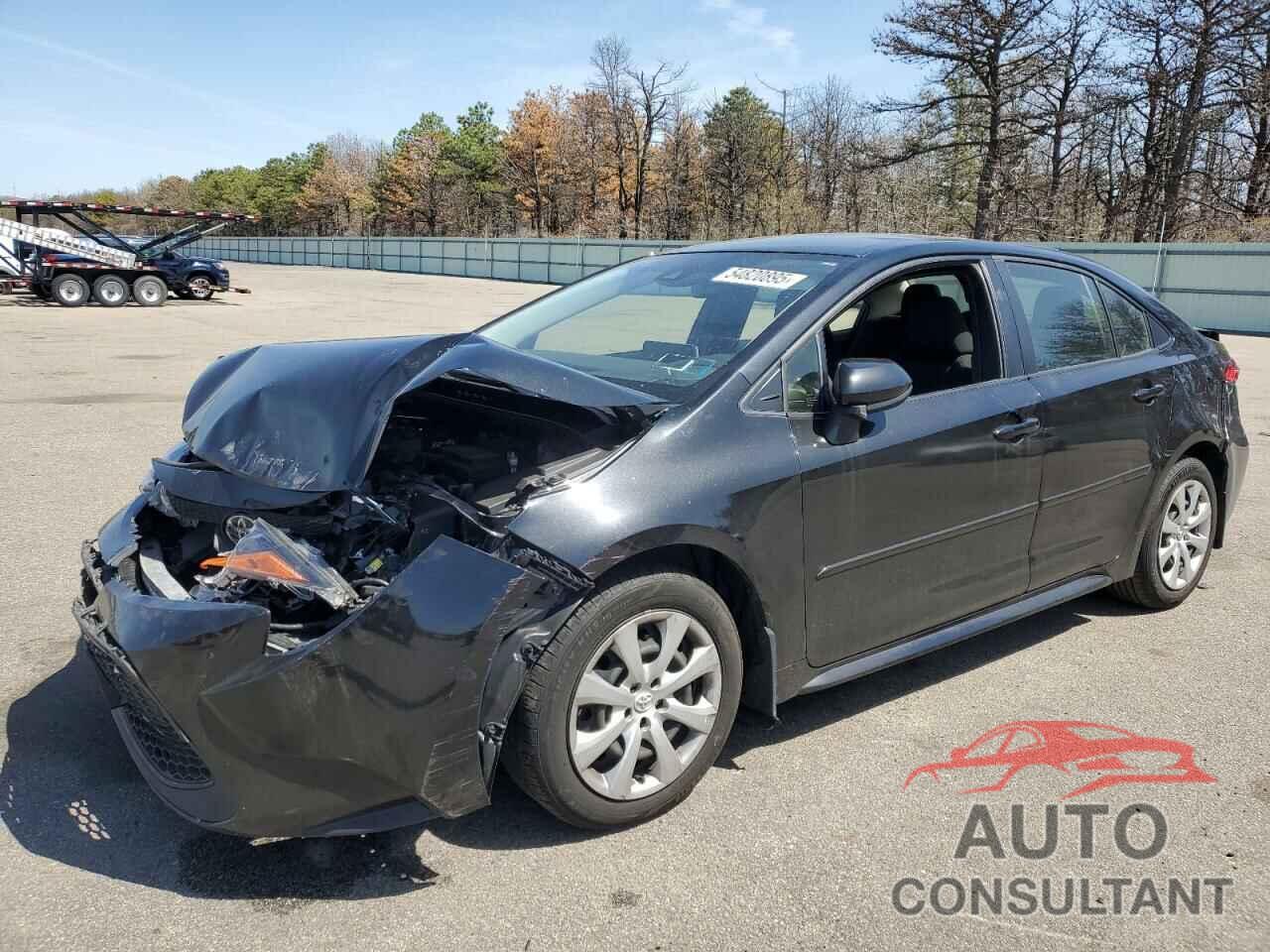 TOYOTA COROLLA 2021 - JTDEPMAE7MJ119862