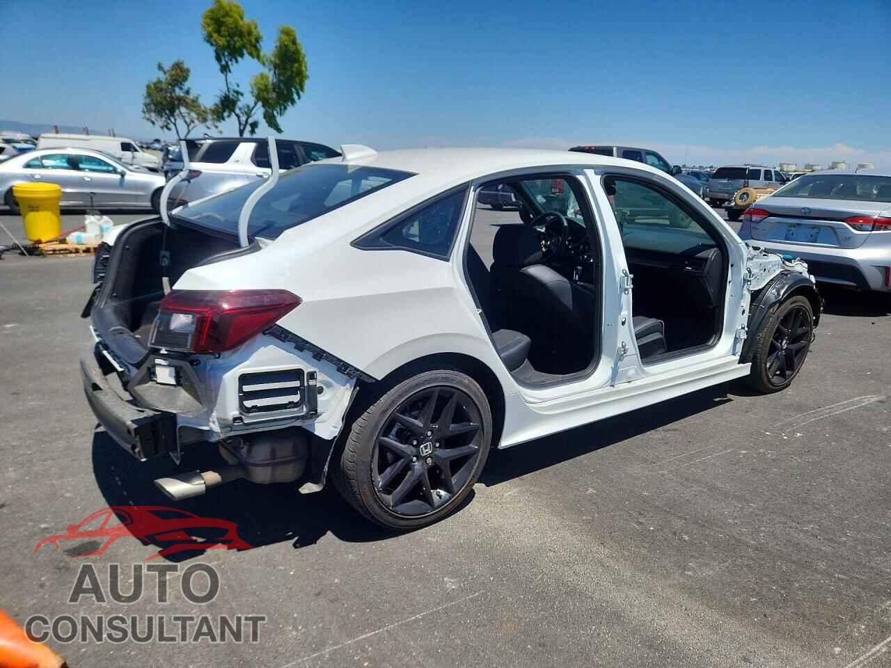 HONDA CIVIC 2026 - 2HGFE2F55TH515393