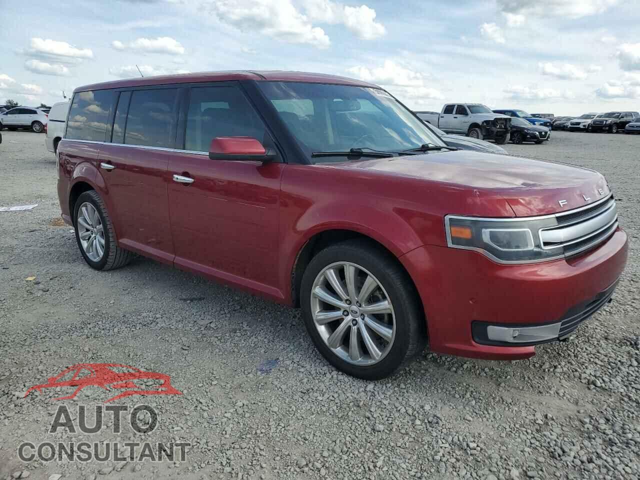 FORD FLEX 2014 - 2FMGK5D86EBD24481