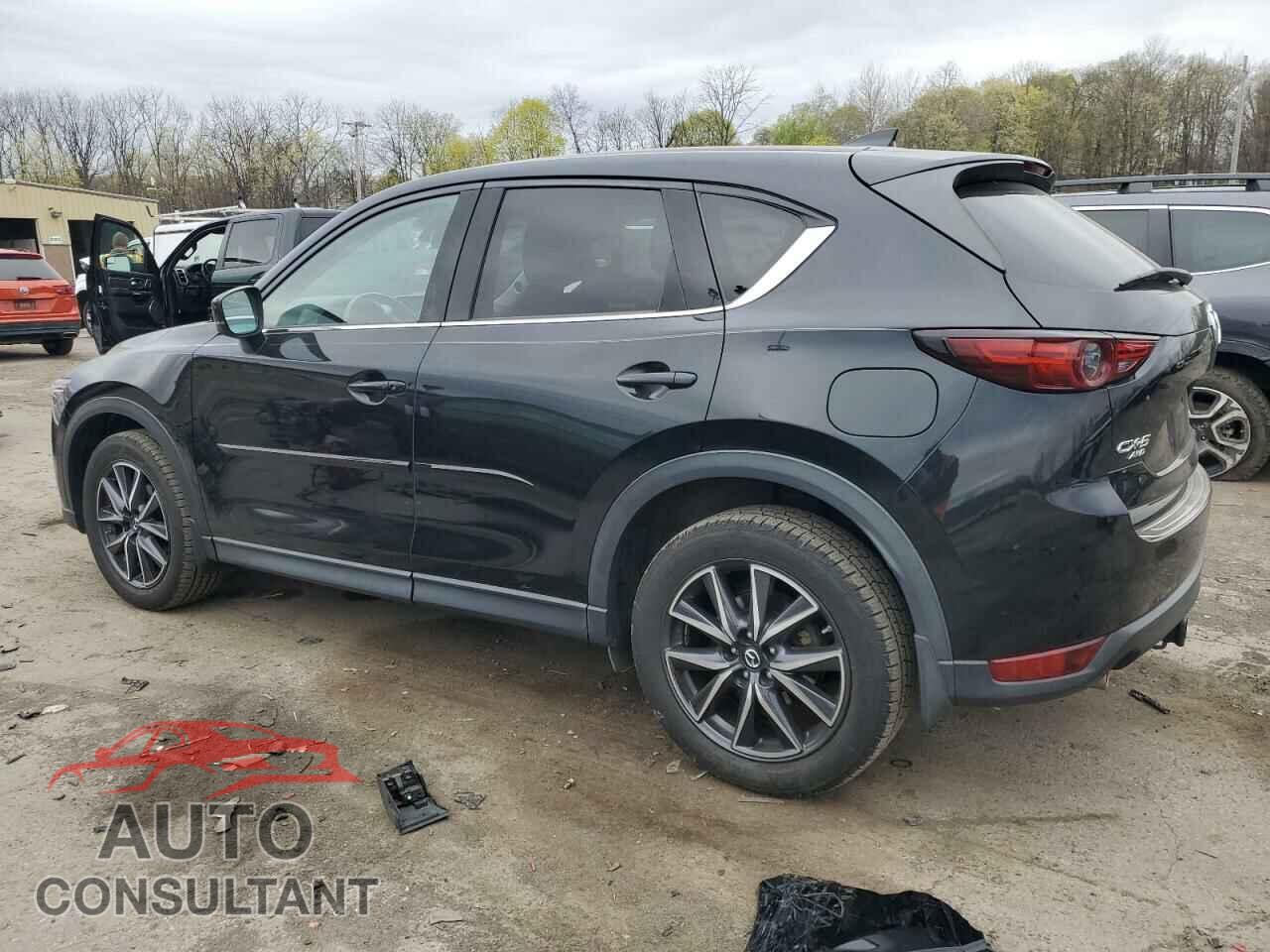 MAZDA CX-5 2017 - JM3KFBDL7H0204658