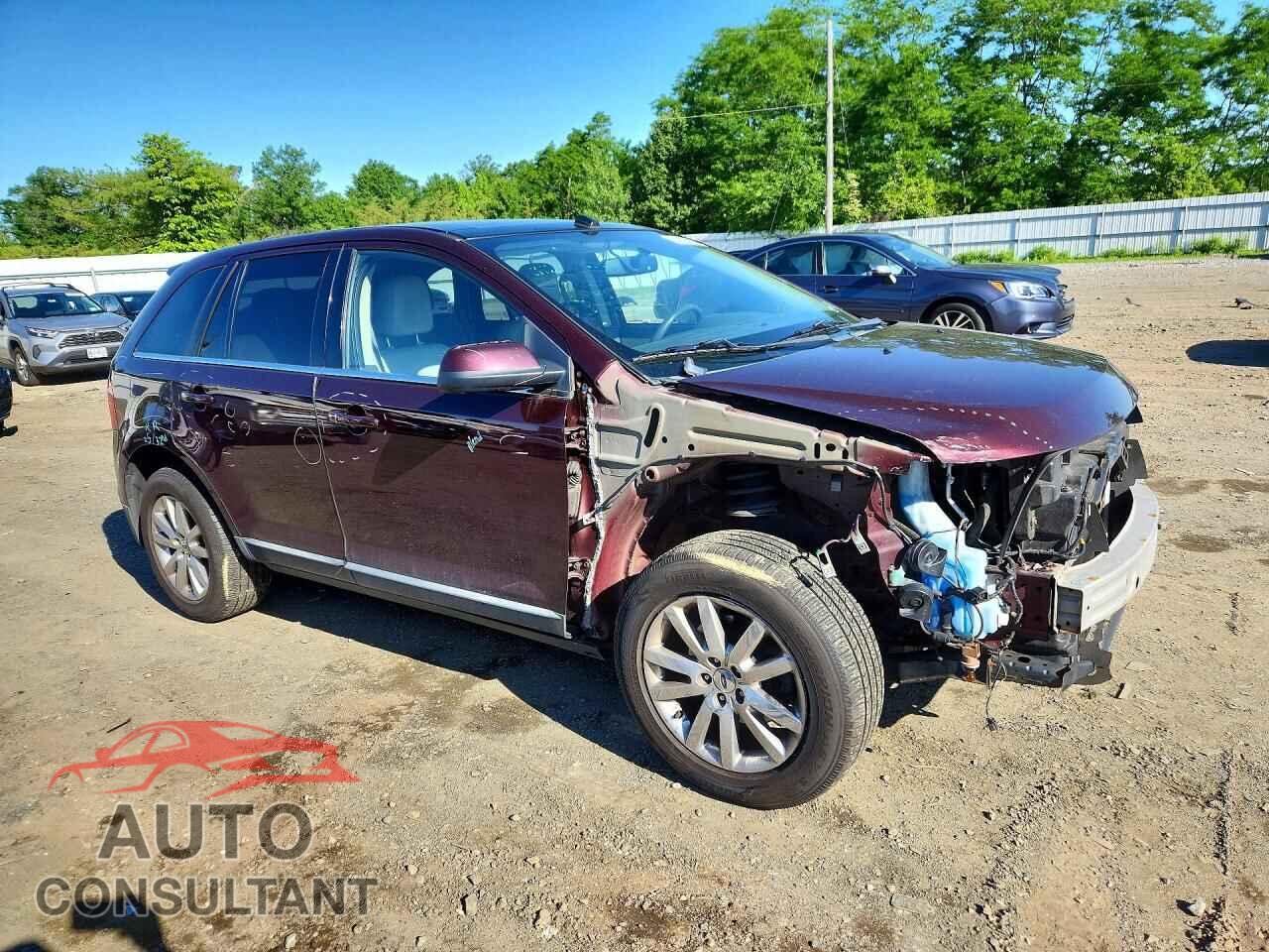 FORD EDGE 2011 - 2FMDK3KC5BBB29093
