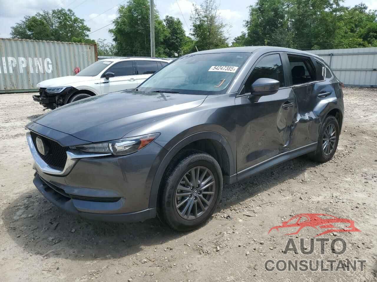 MAZDA CX-5 2019 - JM3KFACM3K1698345