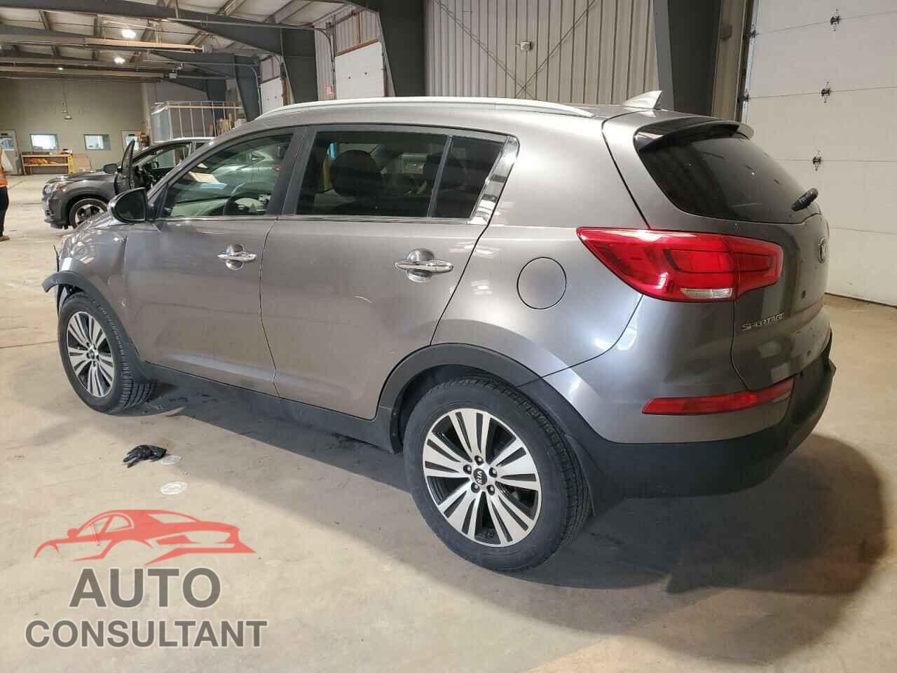 KIA SPORTAGE 2015 - KNDPCCAC3F7711045