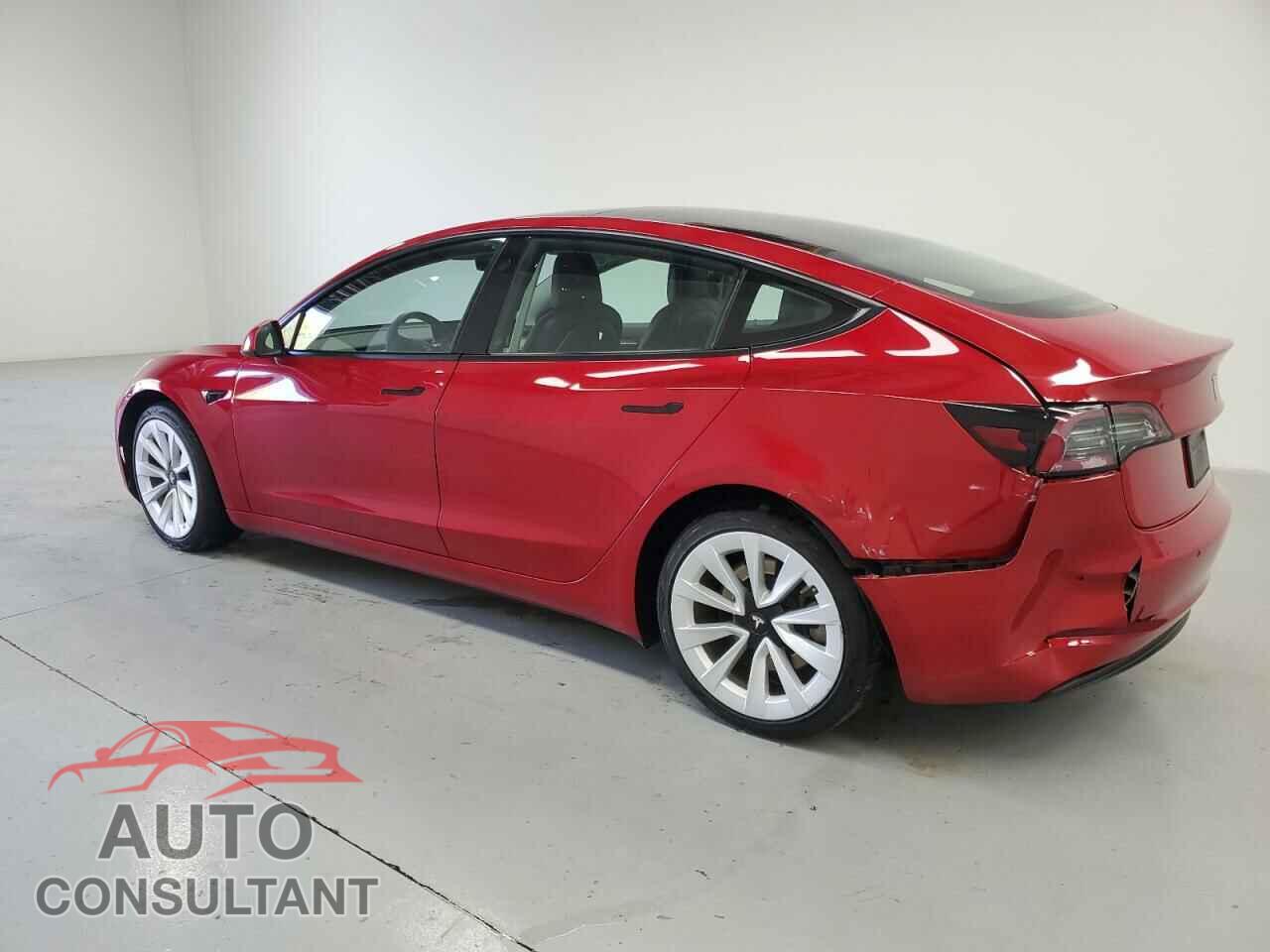 TESLA MODEL 3 2022 - 5YJ3E1EA7NF188899