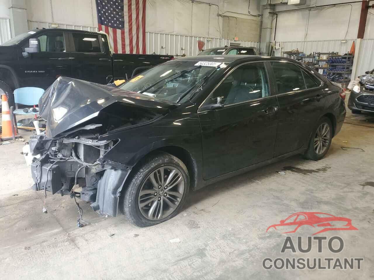TOYOTA CAMRY 2017 - 4T1BF1FK5HU310876