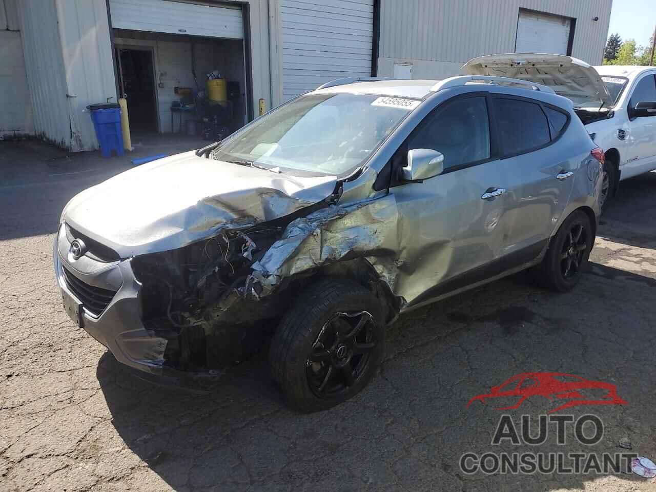 HYUNDAI TUCSON 2015 - KM8JUCAG4FU974597