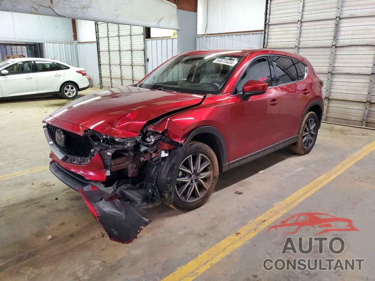 MAZDA CX-5 2017 - JM3KFADL9H0159927