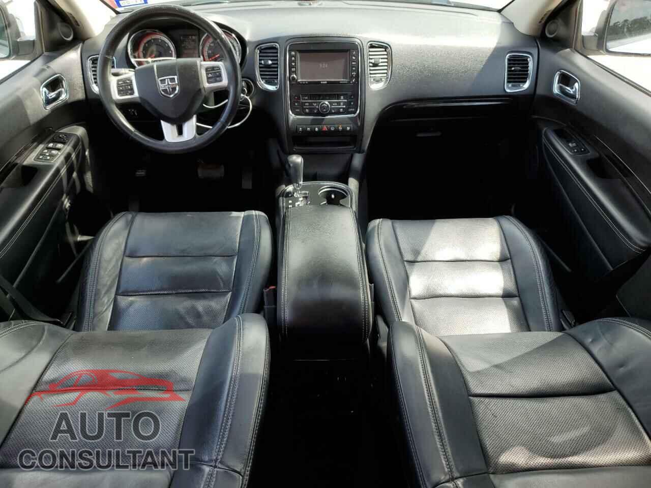 DODGE DURANGO 2013 - 1C4SDHET0DC617451