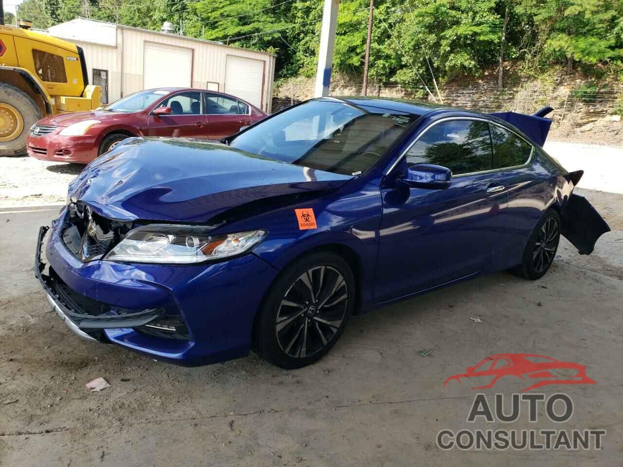 HONDA ACCORD 2017 - 1HGCT1B88HA007461