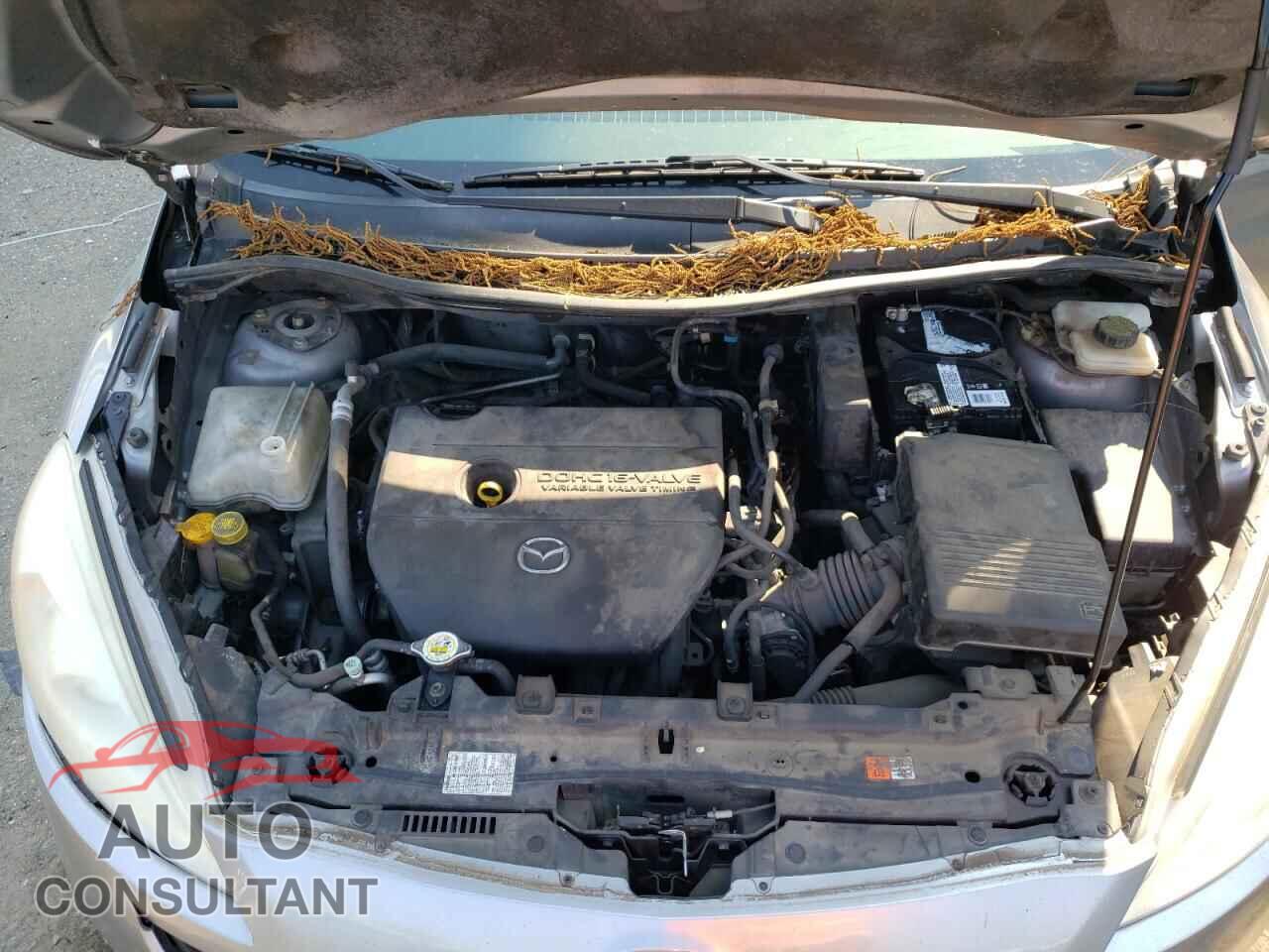 MAZDA 5 2012 - JM1CW2BL0C0127852