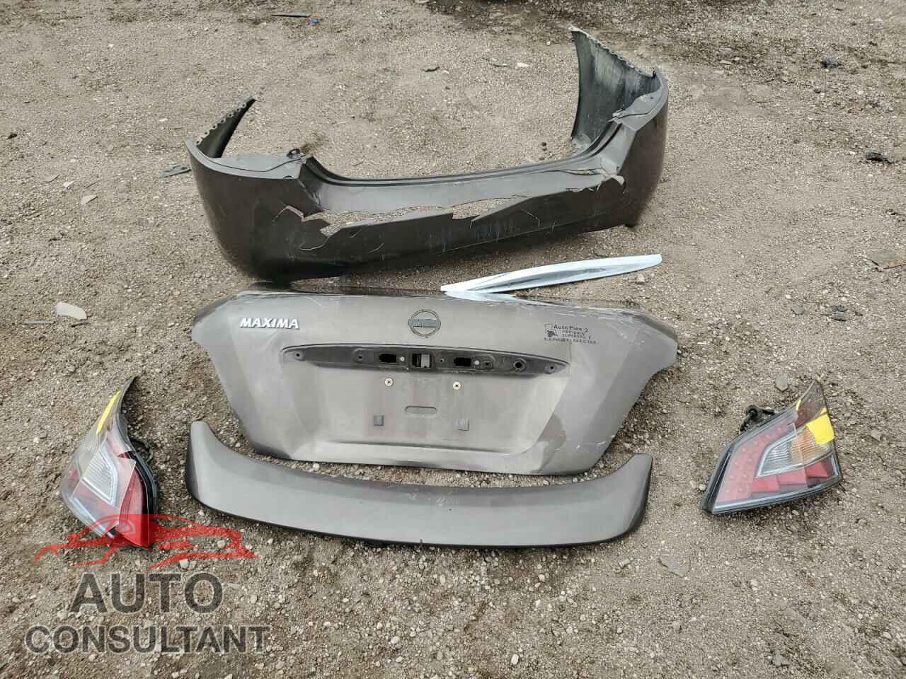 NISSAN MAXIMA 2012 - 1N4AA5AP5CC863976