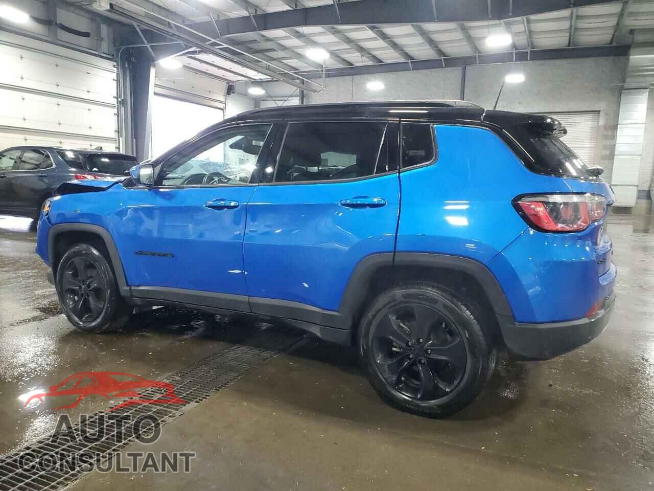 JEEP COMPASS 2019 - 3C4NJDBB5KT682761
