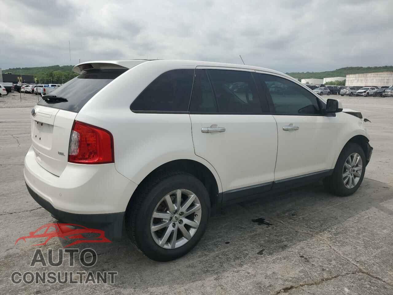 FORD EDGE 2011 - 2FMDK3JC5BBA46409