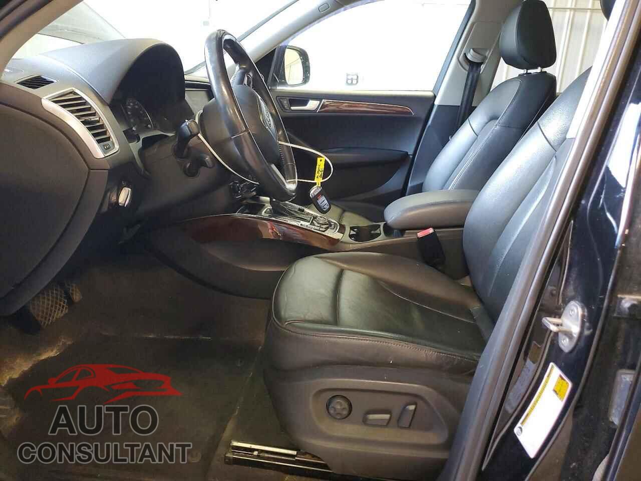 AUDI Q5 2012 - WA1DKAFP0CA043784