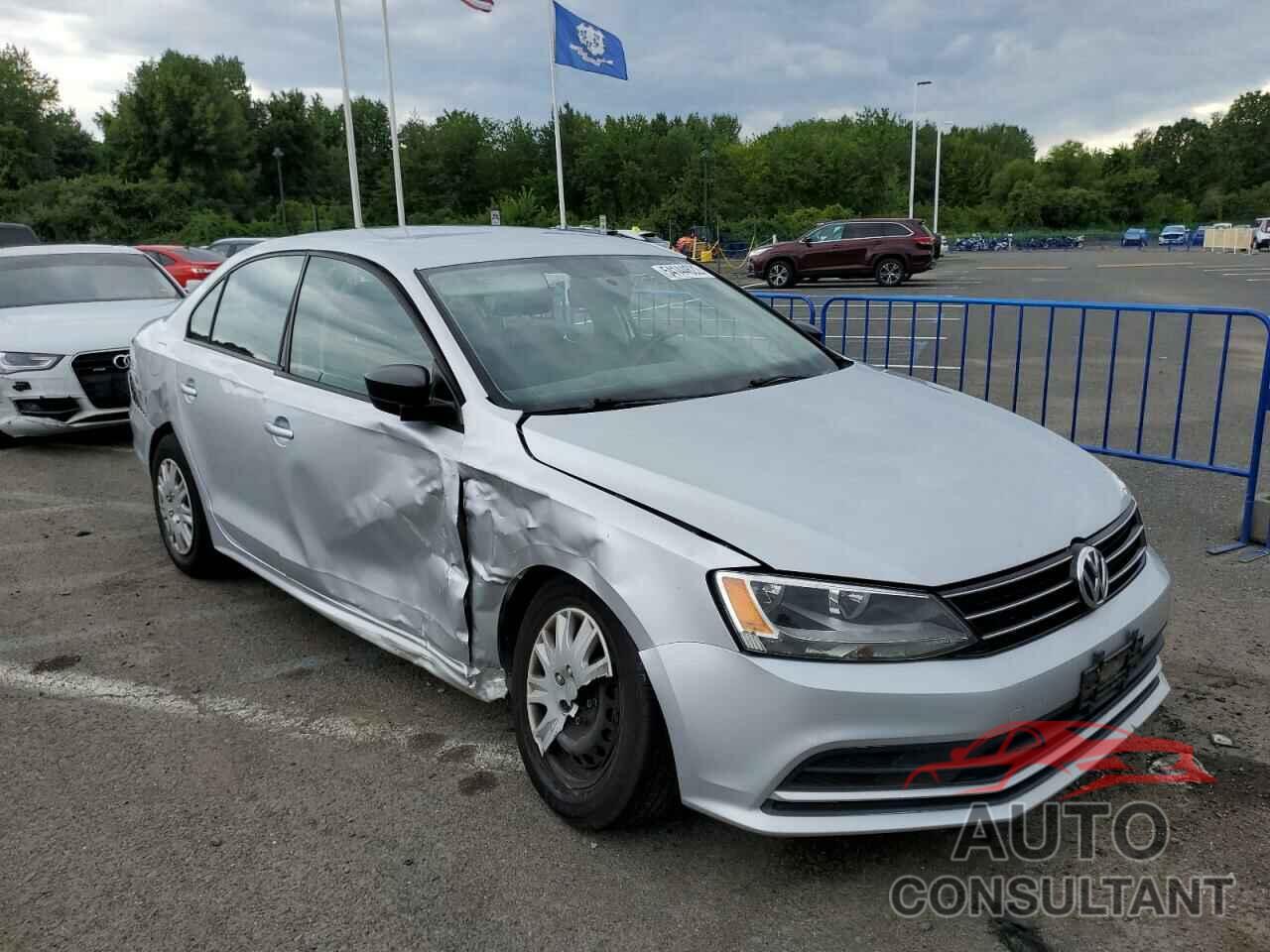 VOLKSWAGEN JETTA 2016 - 3VW267AJ0GM326781