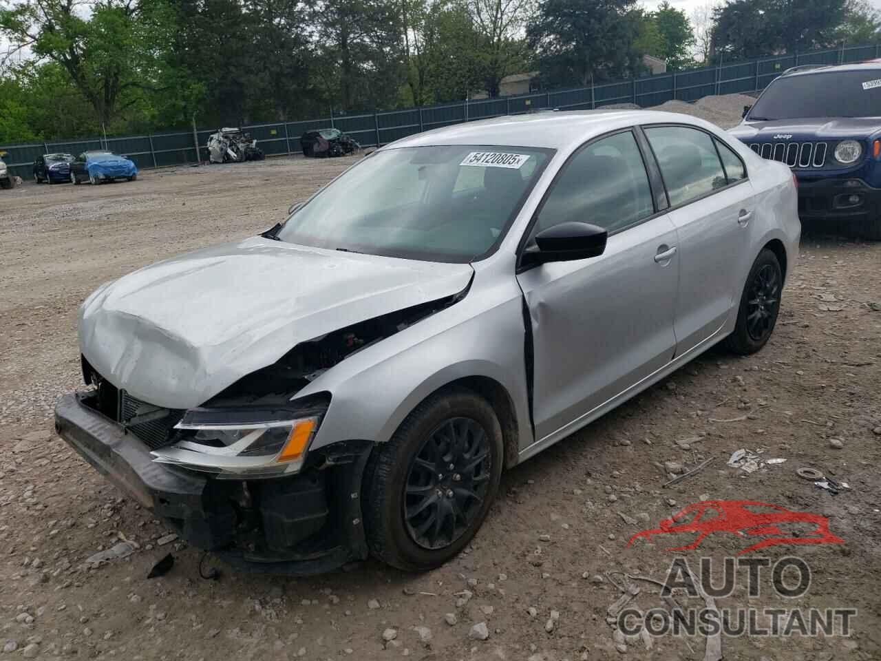 VOLKSWAGEN JETTA 2013 - 3VW2K7AJ1DM214028