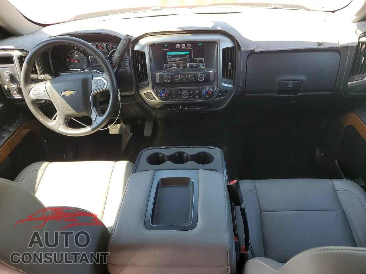 CHEVROLET SILVERADO 2014 - 3GCUKSEC6EG462947