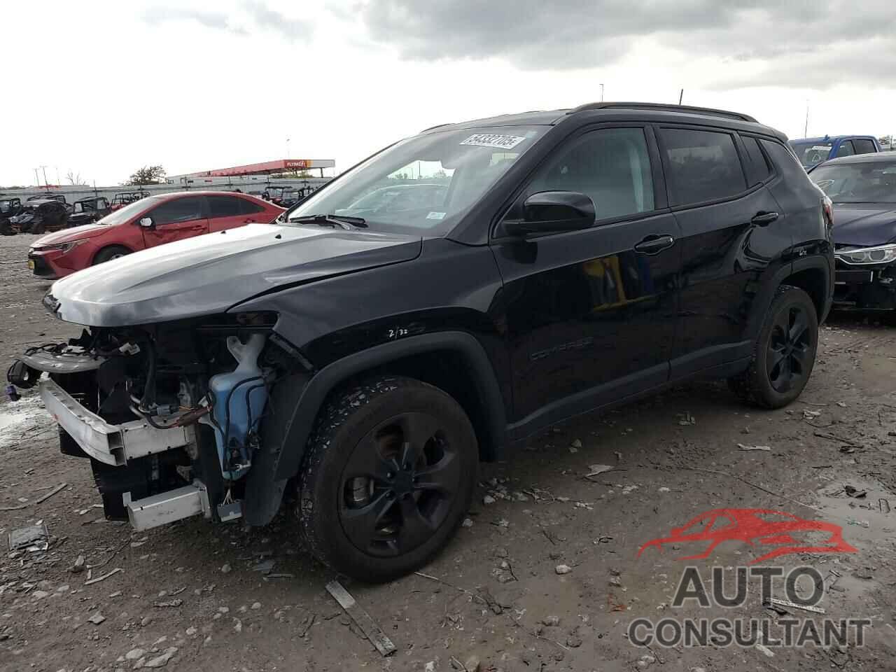 JEEP COMPASS 2018 - 3C4NJDBB2JT395442