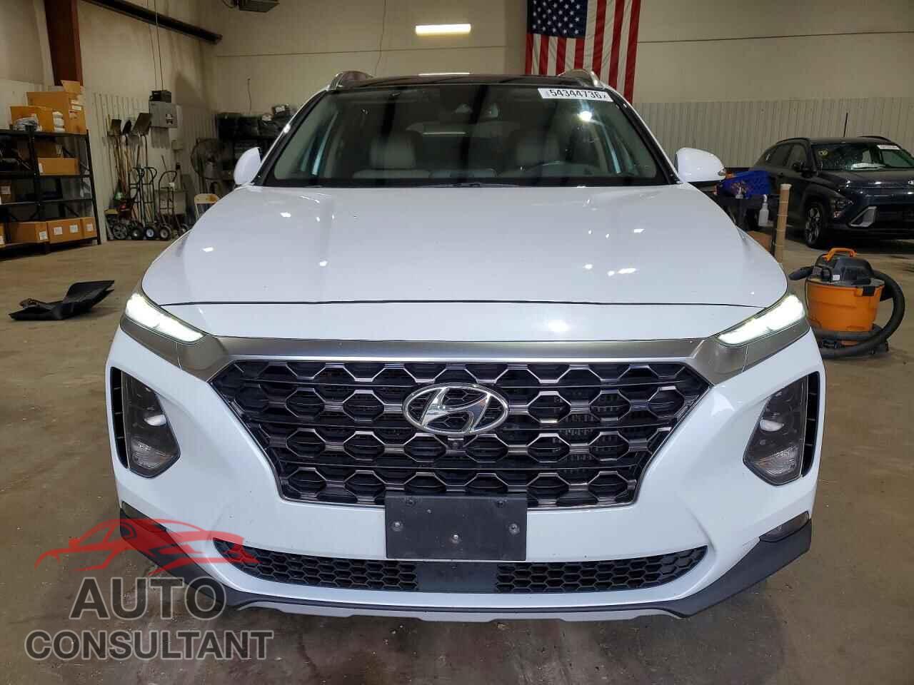 HYUNDAI SANTA FE 2019 - 5NMS53AA1KH025348