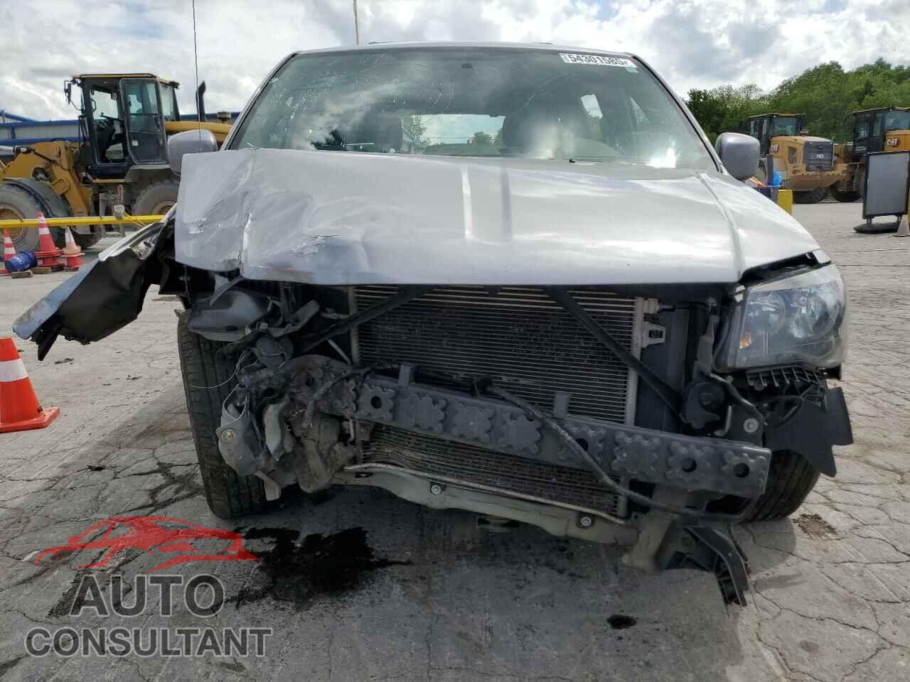 DODGE CARAVAN 2017 - 2C4RDGEG2HR671990