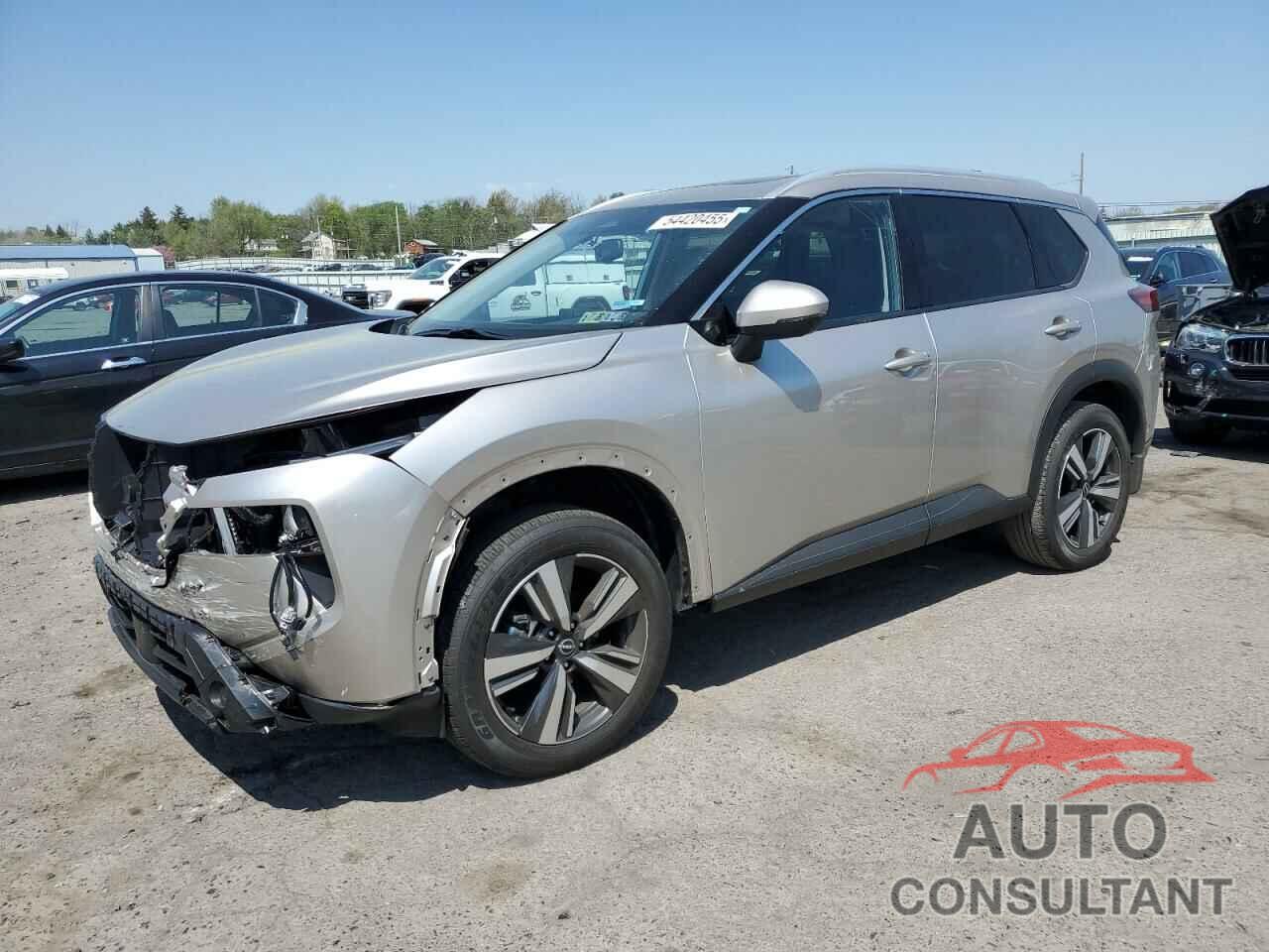 NISSAN ROGUE 2024 - JN8BT3CB8RW172676