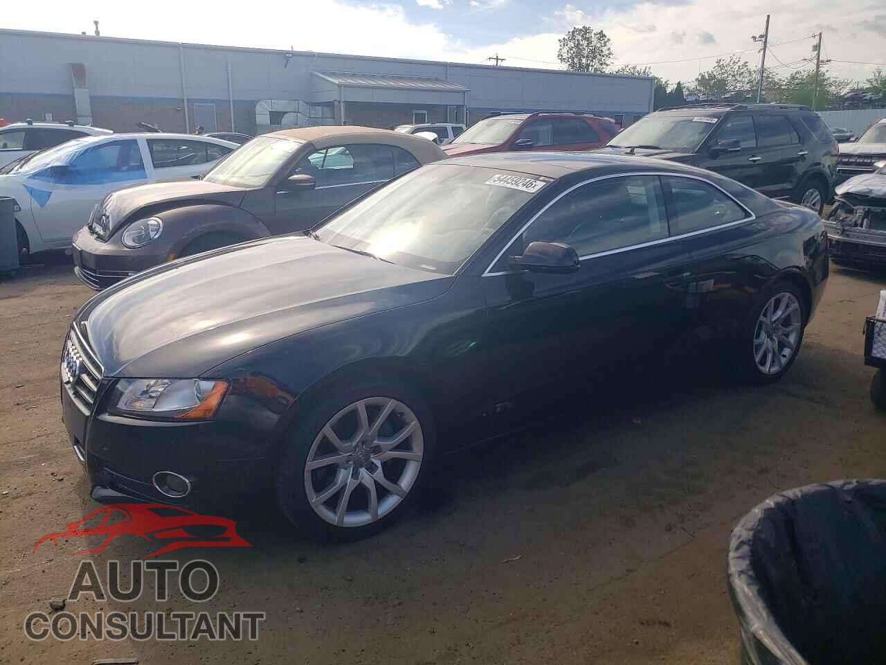AUDI A5 2012 - WAUCFAFRXCA001594