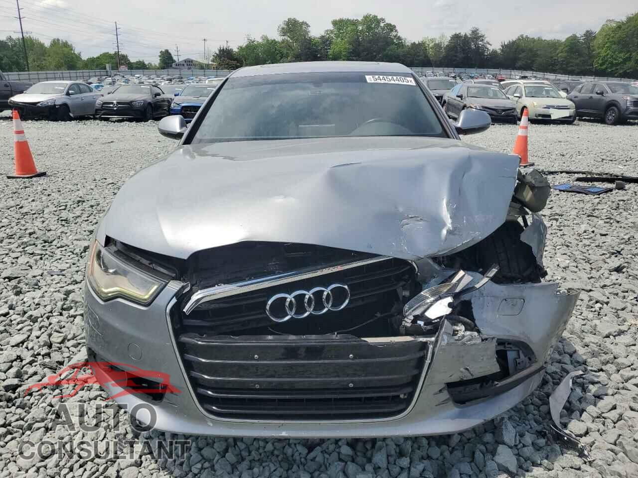 AUDI A6 2015 - WAUCFAFC2FN013893