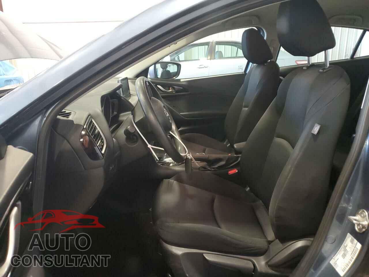 MAZDA 3 2016 - 3MZBM1T76GM242582