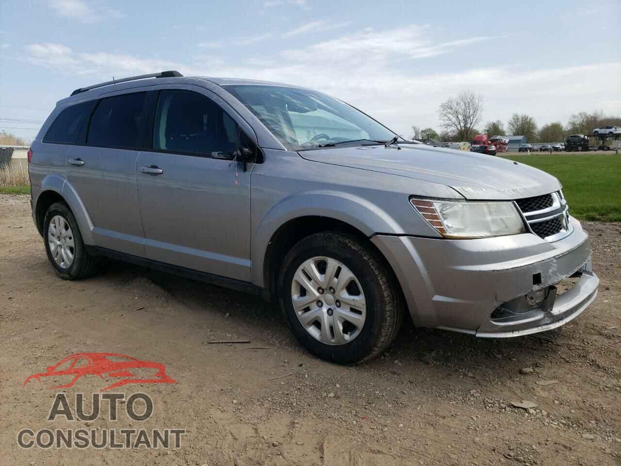 DODGE JOURNEY 2017 - 3C4PDCAB9HT670259