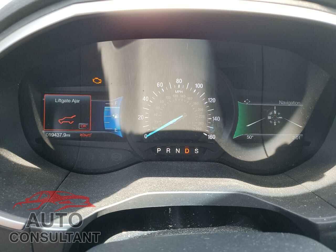 FORD EDGE 2019 - 2FMPK3J91KBC57964