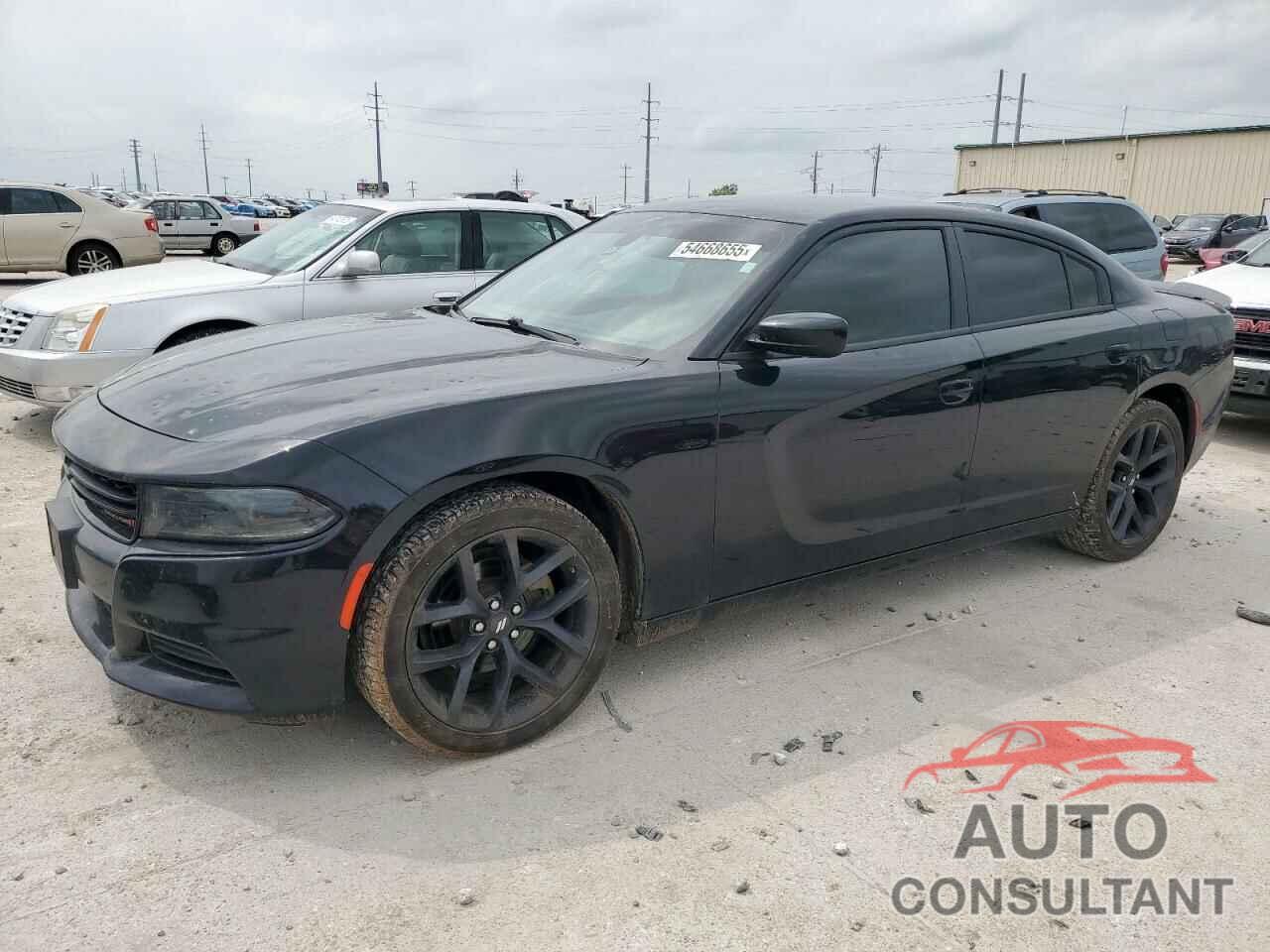 DODGE CHARGER 2022 - 2C3CDXBG8NH153589